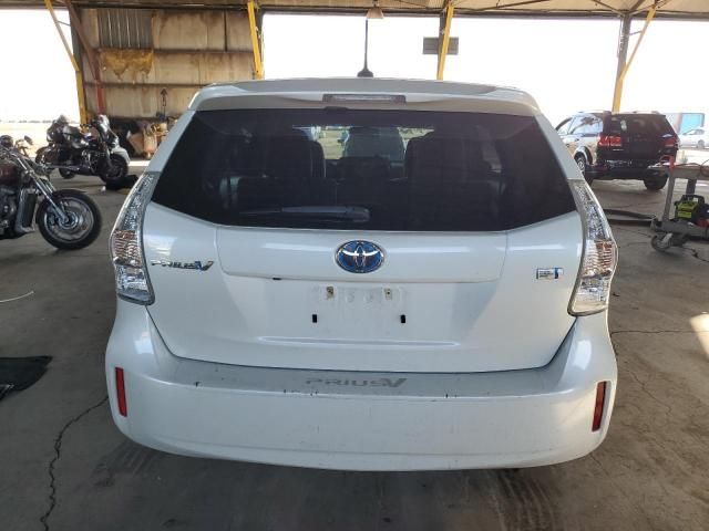 2012 Toyota Prius V