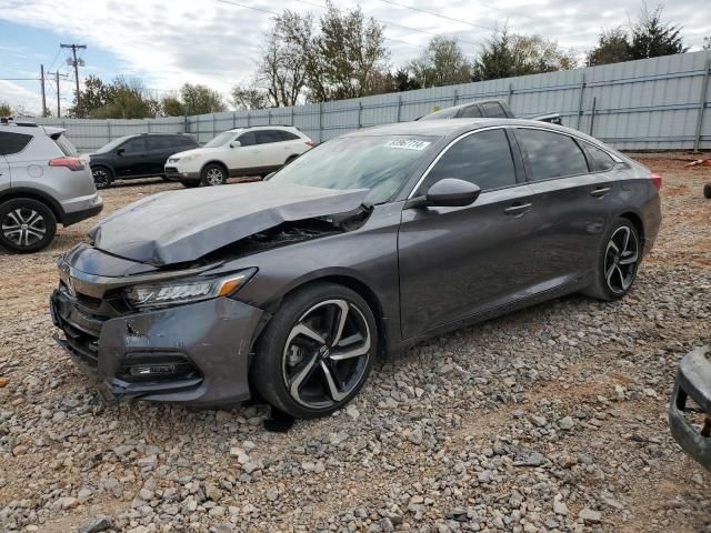 2020 Honda Accord Sport