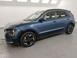 KIA salvage cars for sale: 2023 KIA Niro Wind