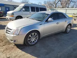 Cadillac Vehiculos salvage en venta: 2008 Cadillac CTS HI Feature V6