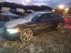 Salvage cars for sale at Windsor, NJ auction: 2021 Audi A6 Premium Plus