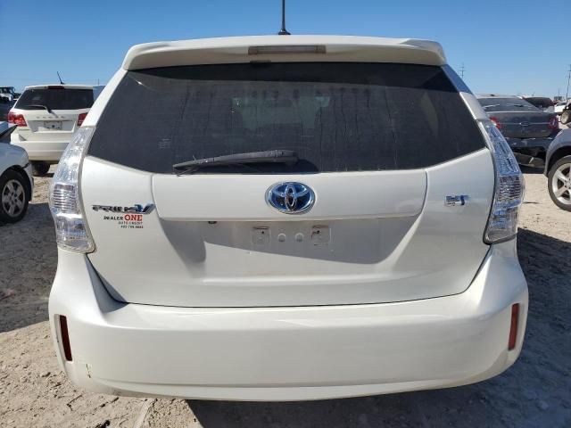 2012 Toyota Prius V