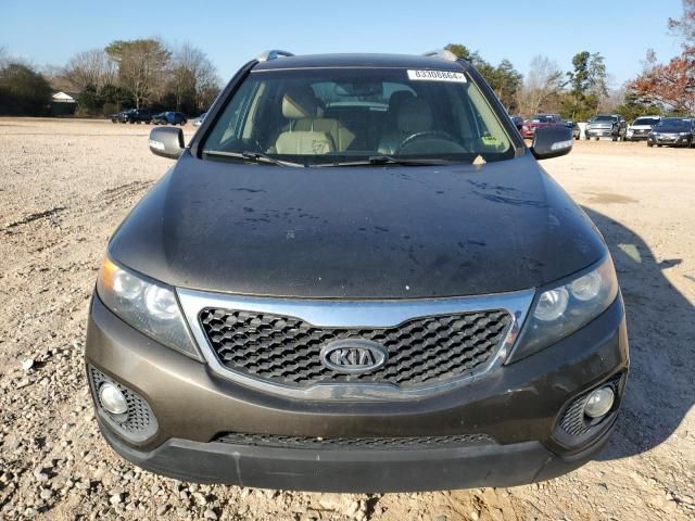 2012 KIA Sorento EX