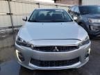 2017 Mitsubishi Lancer ES