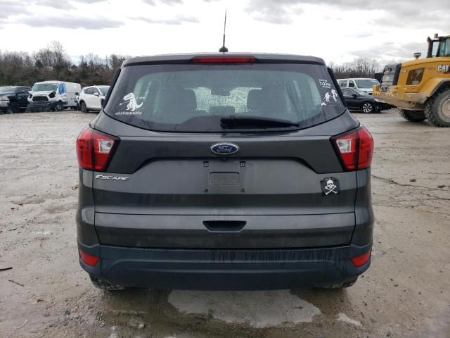 2019 Ford Escape S