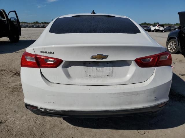 2018 Chevrolet Malibu LS