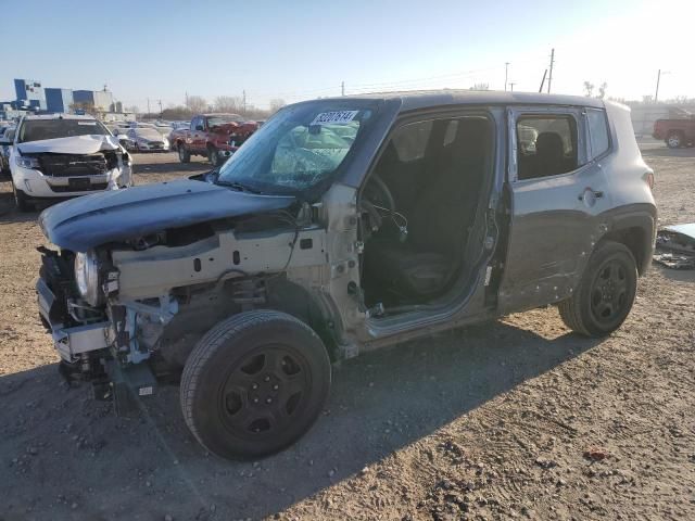 2018 Jeep Renegade Sport