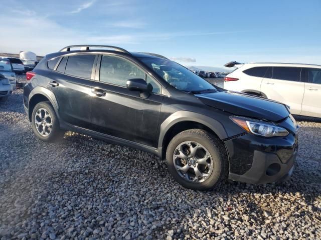 2021 Subaru Crosstrek Sport