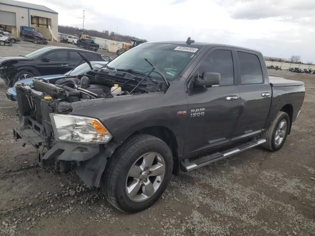 2016 Dodge RAM 1500 SLT