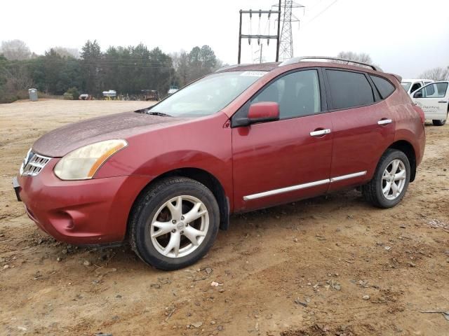 2011 Nissan Rogue S