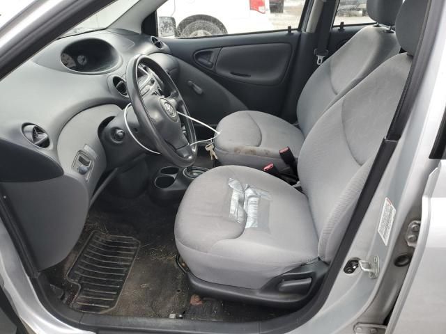 2003 Toyota Echo