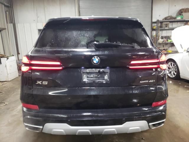 2024 BMW X5 Sdrive 40I