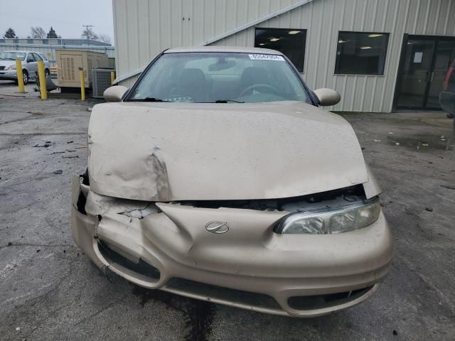 2002 Oldsmobile Alero GL