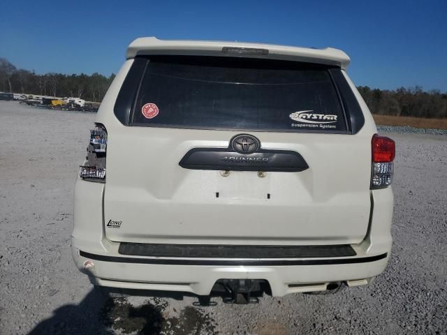 2010 Toyota 4runner SR5