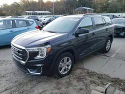 Salvage cars for sale at Savannah, GA auction: 2023 GMC Terrain SLE