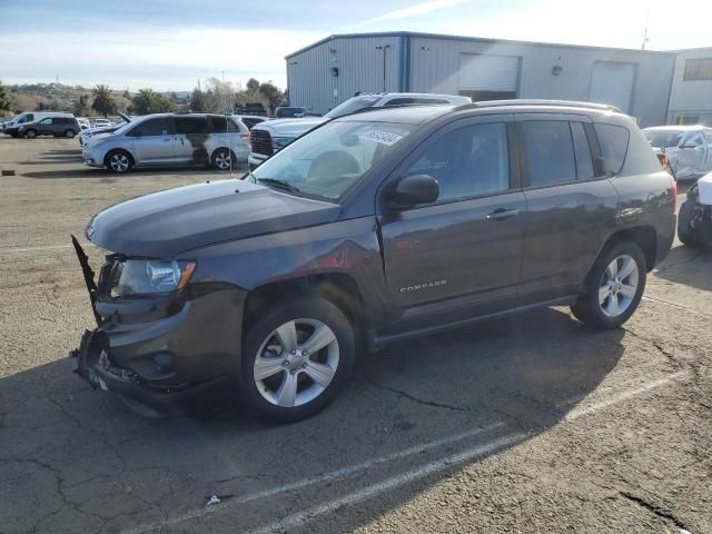 2015 Jeep Compass Sport