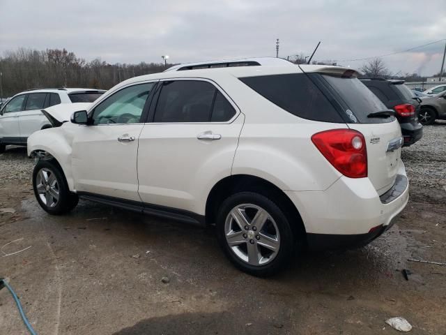 2014 Chevrolet Equinox LTZ