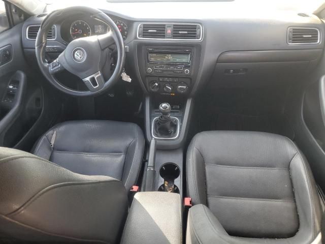 2012 Volkswagen Jetta SE