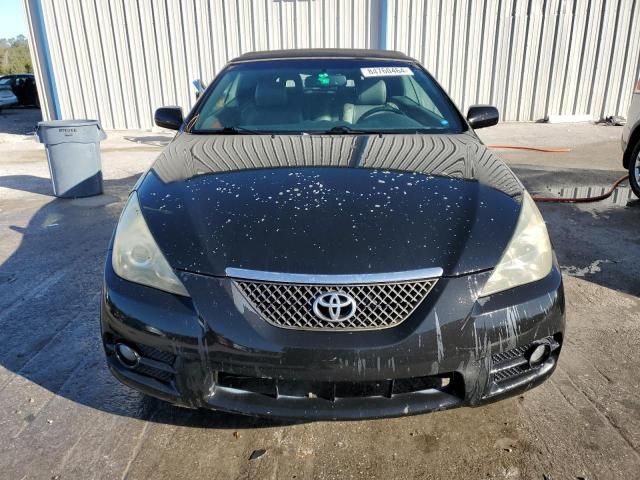 2008 Toyota Camry Solara SE