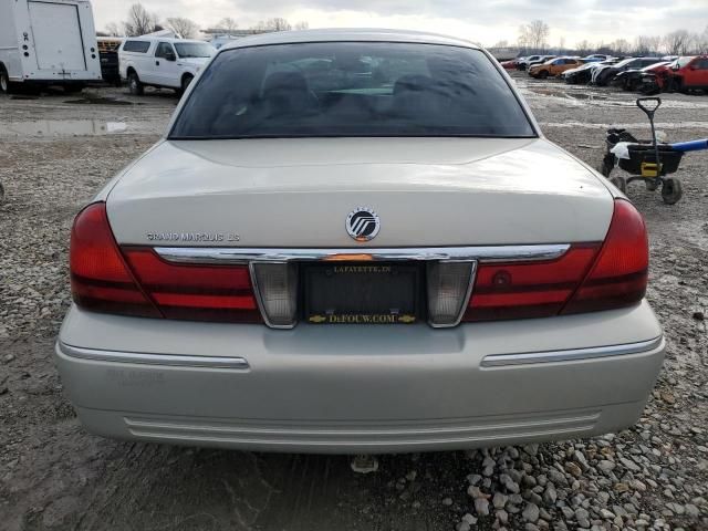 2004 Mercury Grand Marquis LS