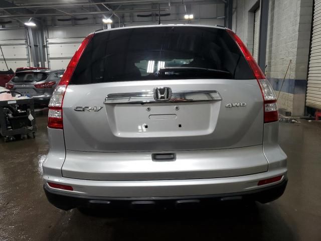 2011 Honda CR-V EXL