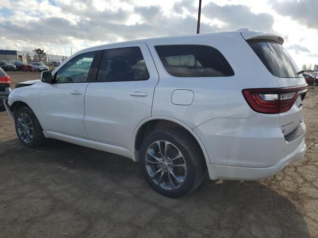 2020 Dodge Durango GT