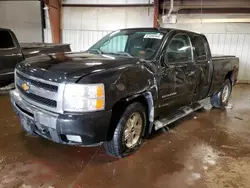 2011 Chevrolet Silverado K1500 LT en venta en Lansing, MI