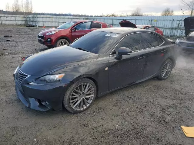 2015 Lexus IS 250