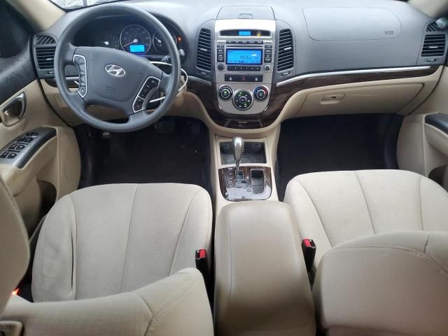 2011 Hyundai Santa FE GLS