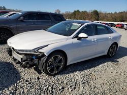 Salvage cars for sale at Byron, GA auction: 2022 KIA K5 EX