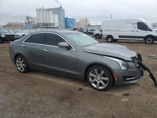 2016 Cadillac ATS Luxury