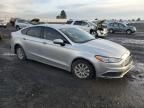 2017 Ford Fusion S