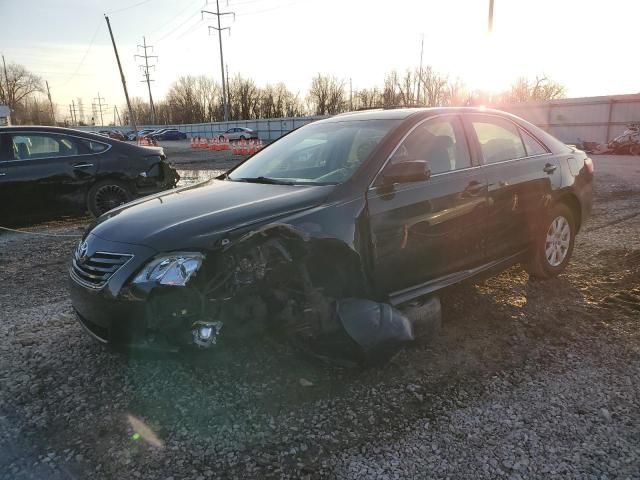 2007 Toyota Camry LE