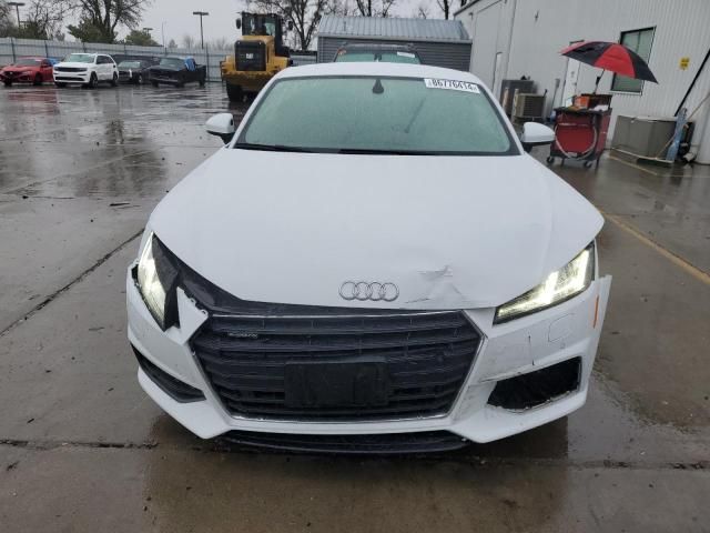 2021 Audi TT