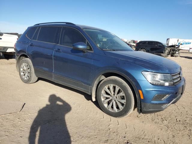 2019 Volkswagen Tiguan S