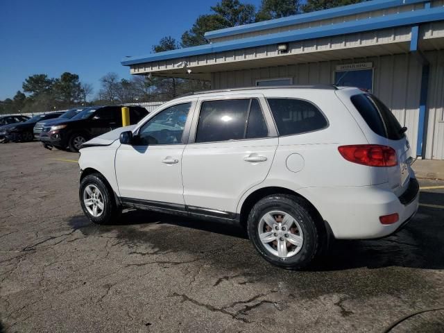 2009 Hyundai Santa FE GLS