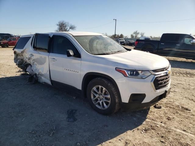 2018 Chevrolet Traverse LS