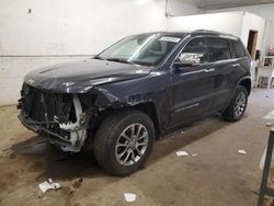 2015 Jeep Grand Cherokee Limited en venta en Ham Lake, MN