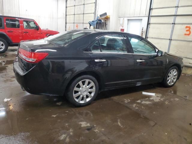 2012 Lincoln MKZ