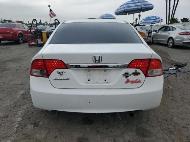 2009 Honda Civic LX