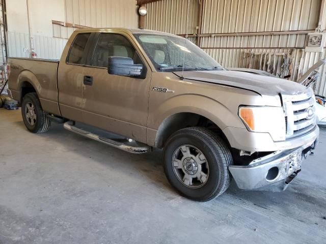 2012 Ford F150 Super Cab