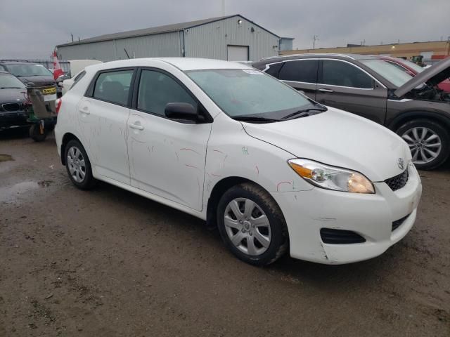 2011 Toyota Corolla Matrix