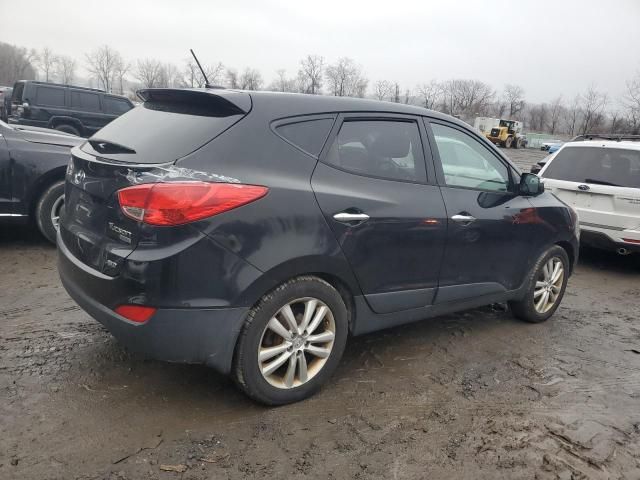 2011 Hyundai Tucson GLS