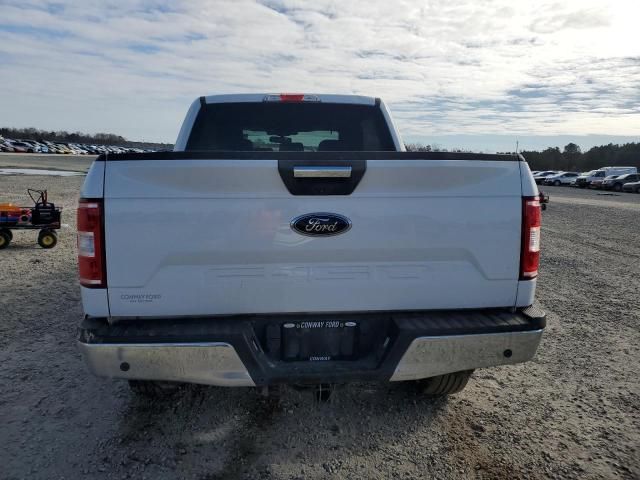 2020 Ford F150 Supercrew