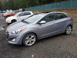 Hyundai Elantra gt salvage cars for sale: 2013 Hyundai Elantra GT