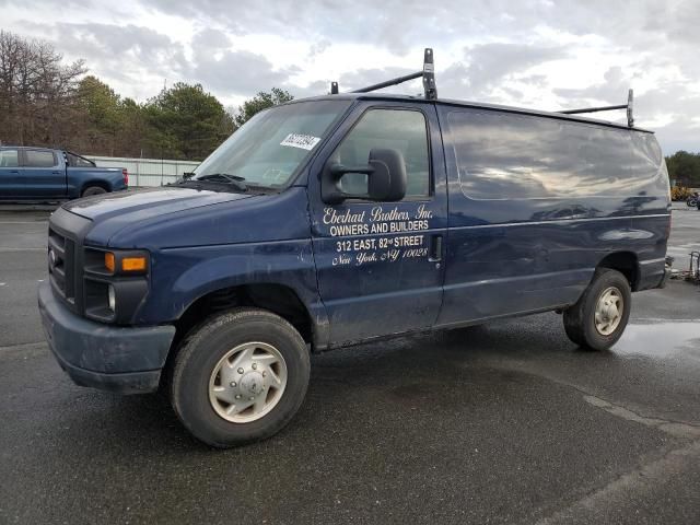 2012 Ford Econoline E250 Van