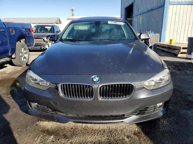 2015 BMW 328 I Sulev