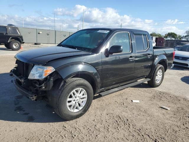 2019 Nissan Frontier S