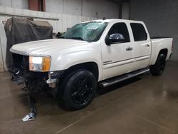 Salvage cars for sale at Elgin, IL auction: 2011 GMC Sierra C1500 Denali