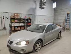 2006 Pontiac Grand Prix en venta en Des Moines, IA